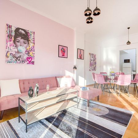 Royal Embassy Apartment Ateny Zewnętrze zdjęcie