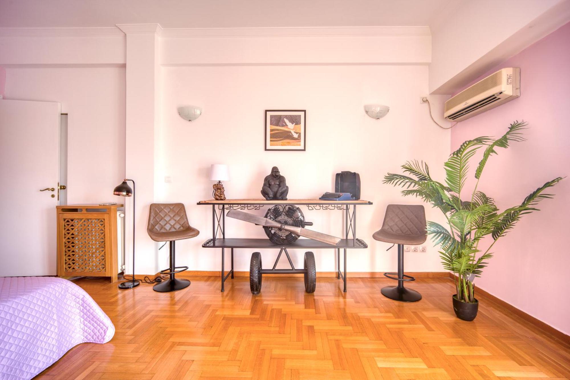 Royal Embassy Apartment Ateny Zewnętrze zdjęcie