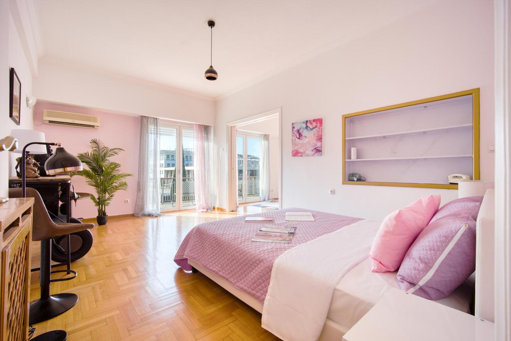 Royal Embassy Apartment Ateny Zewnętrze zdjęcie
