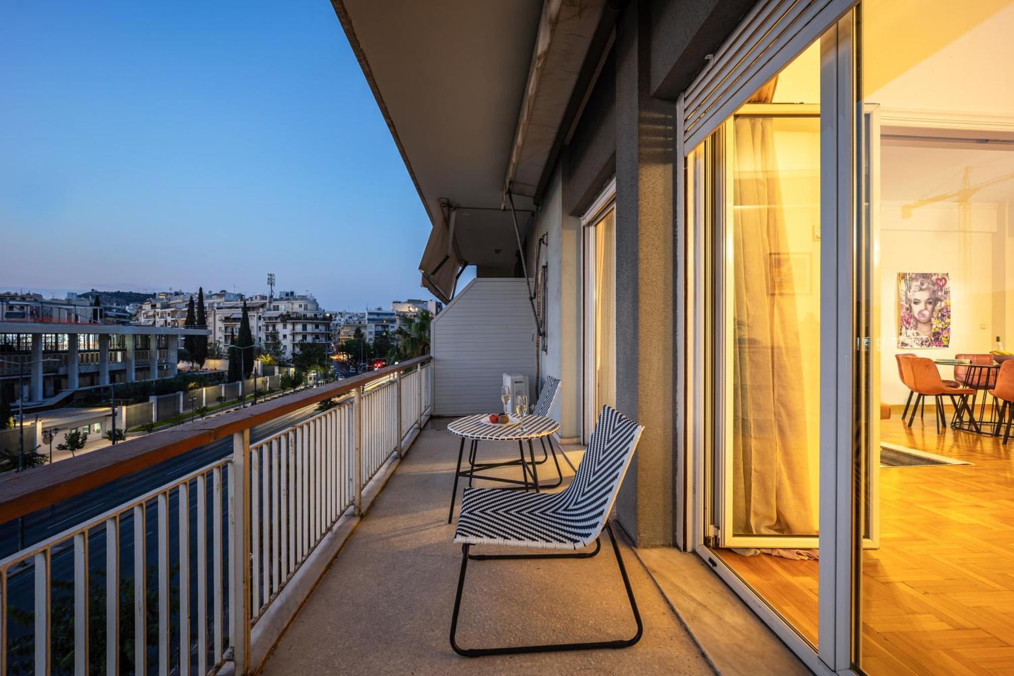 Royal Embassy Apartment Ateny Zewnętrze zdjęcie