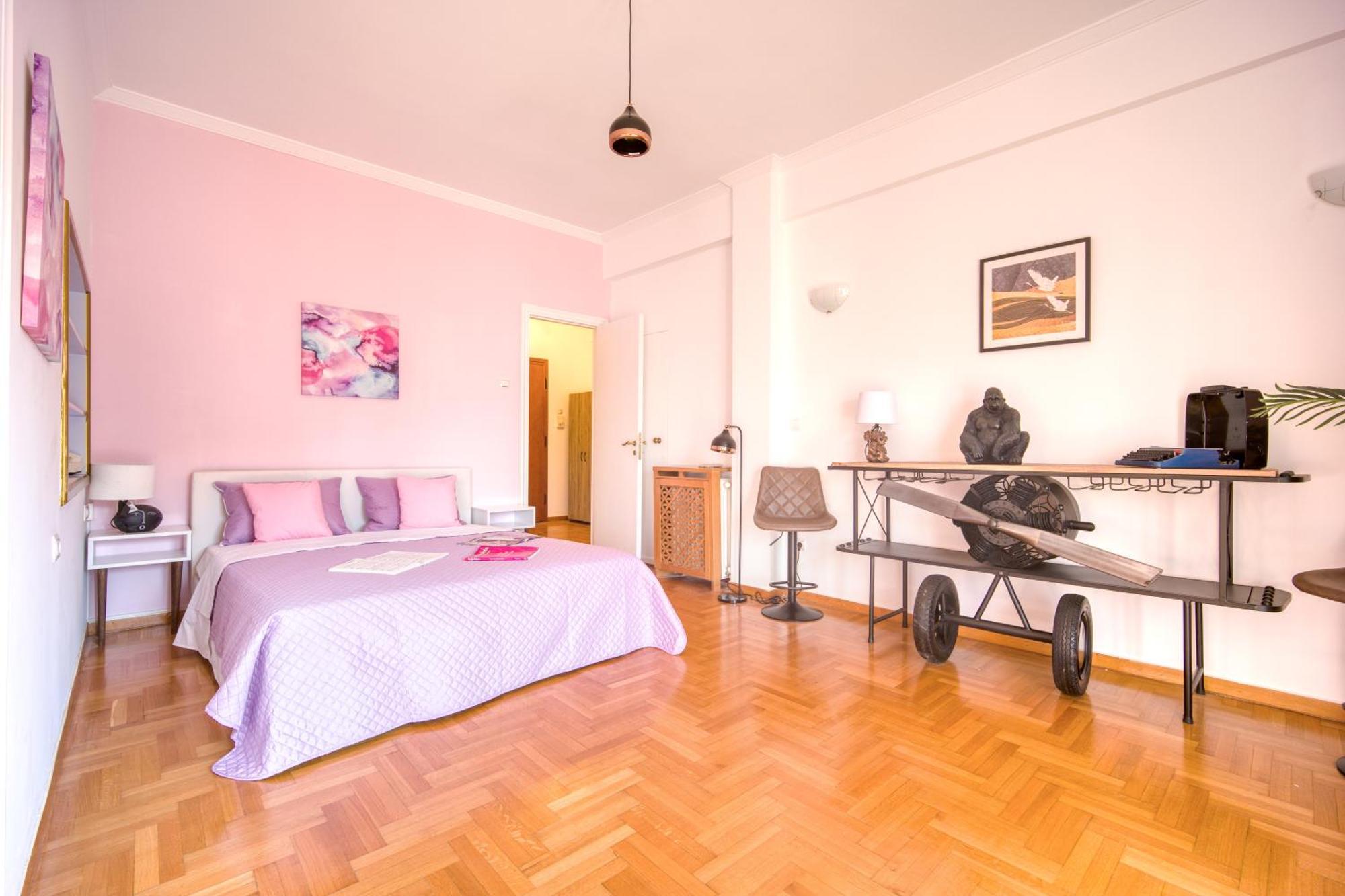 Royal Embassy Apartment Ateny Zewnętrze zdjęcie