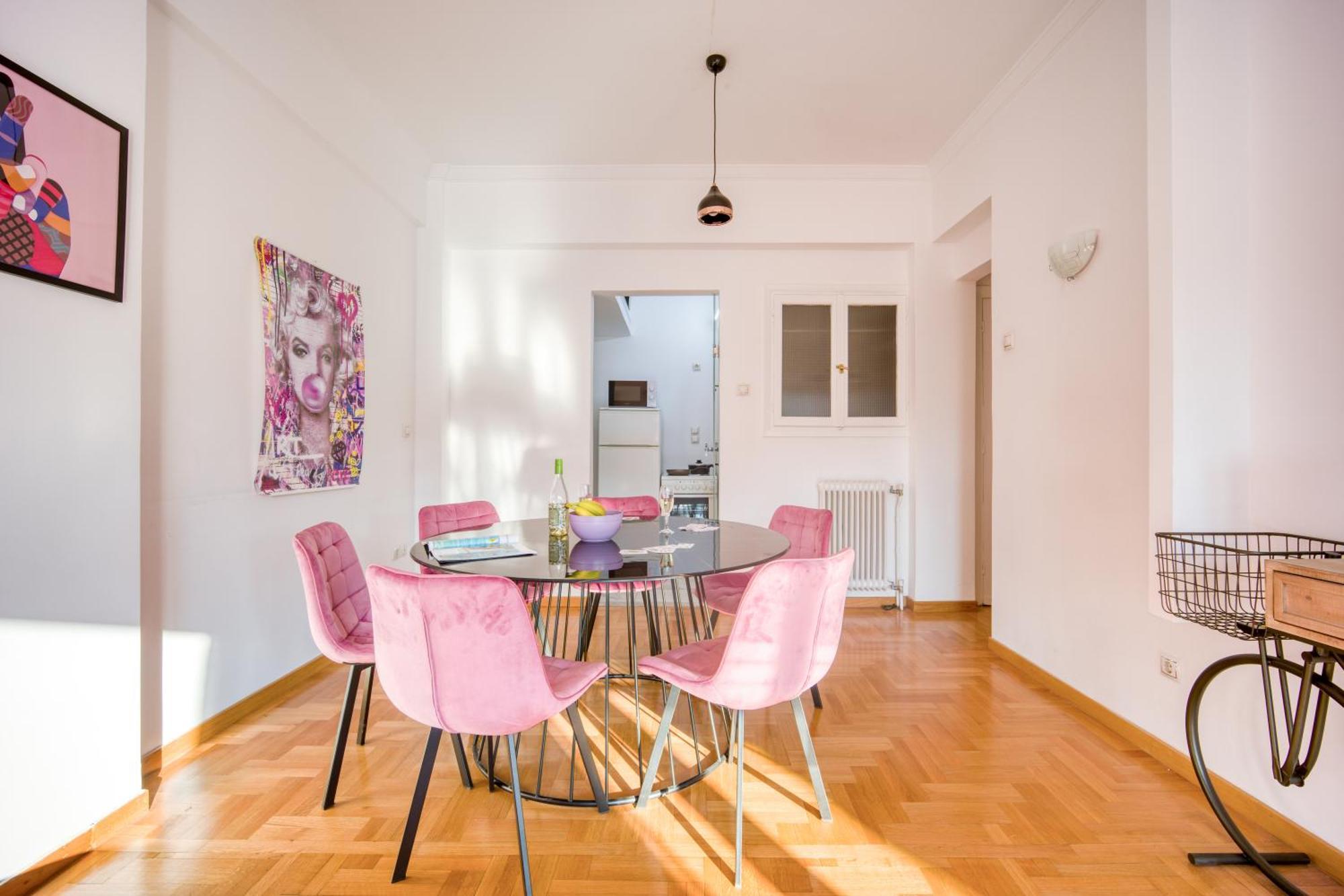 Royal Embassy Apartment Ateny Zewnętrze zdjęcie