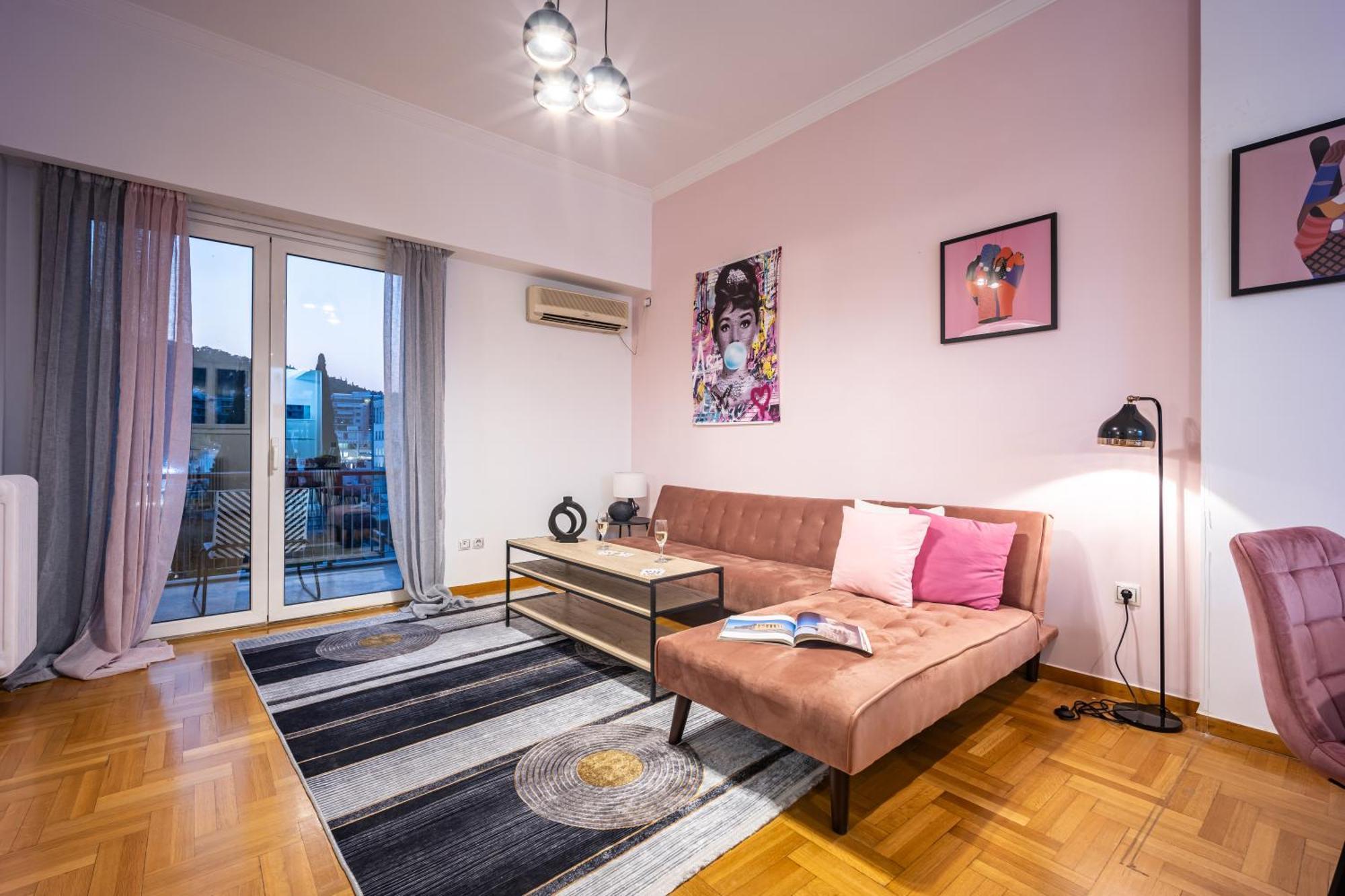 Royal Embassy Apartment Ateny Zewnętrze zdjęcie