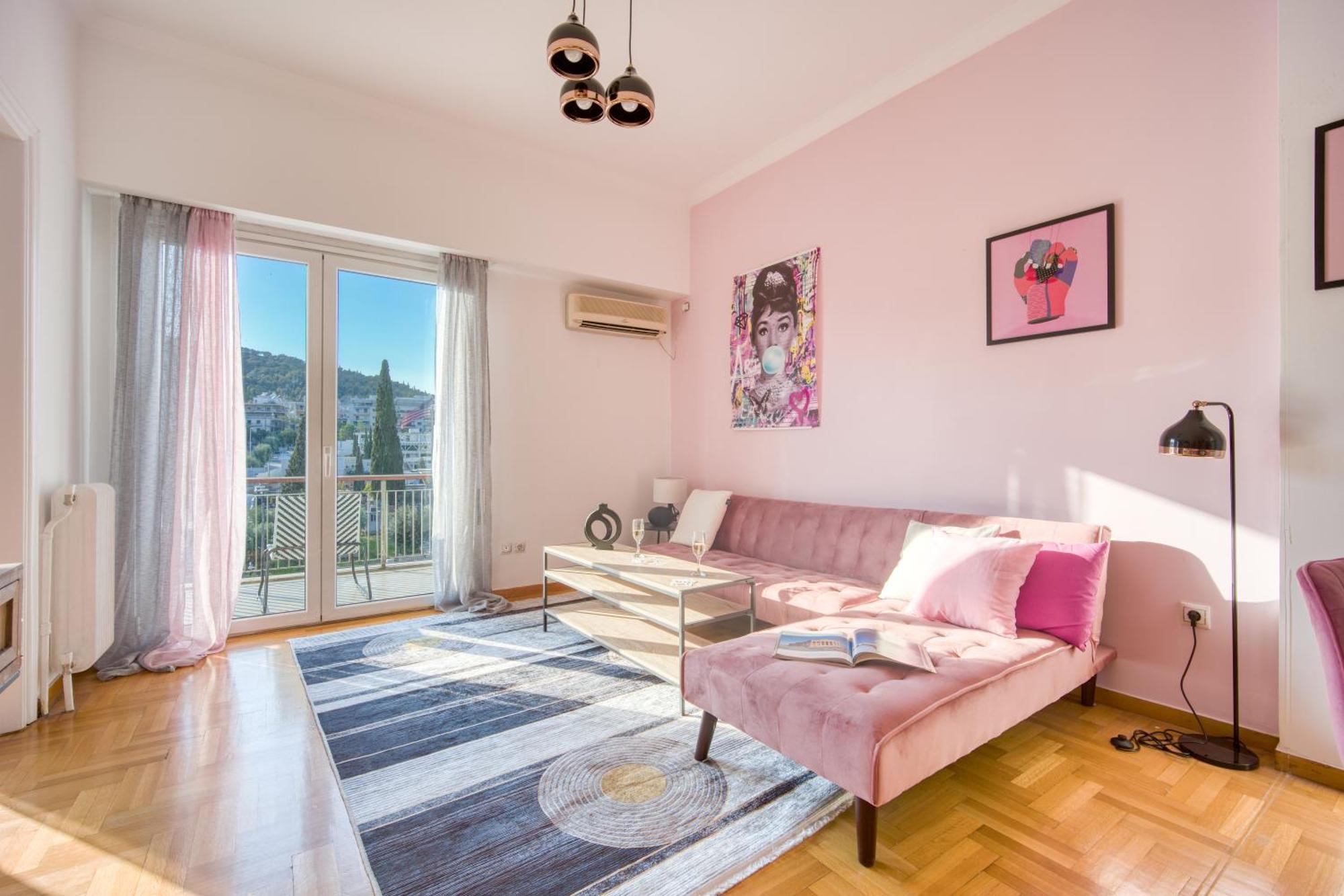 Royal Embassy Apartment Ateny Zewnętrze zdjęcie