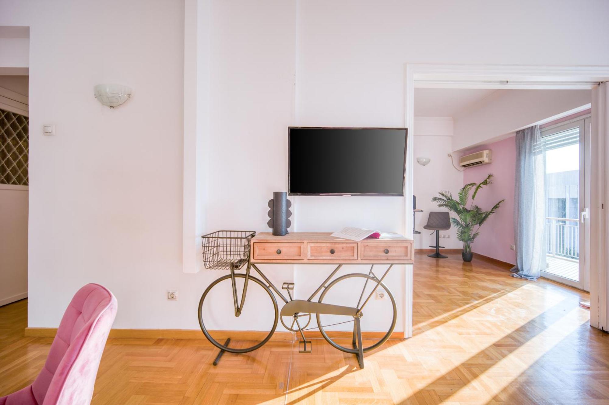 Royal Embassy Apartment Ateny Zewnętrze zdjęcie