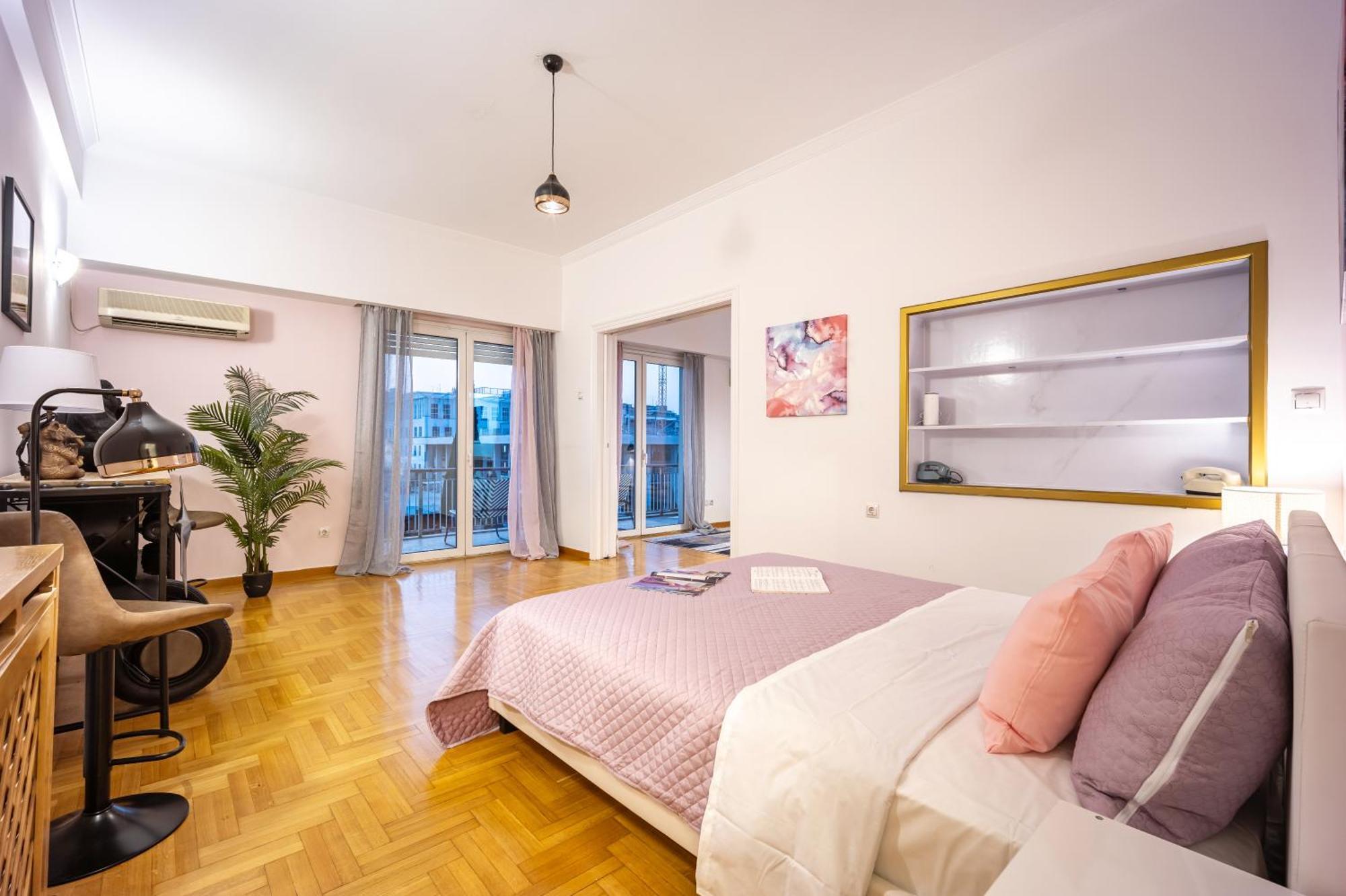 Royal Embassy Apartment Ateny Zewnętrze zdjęcie