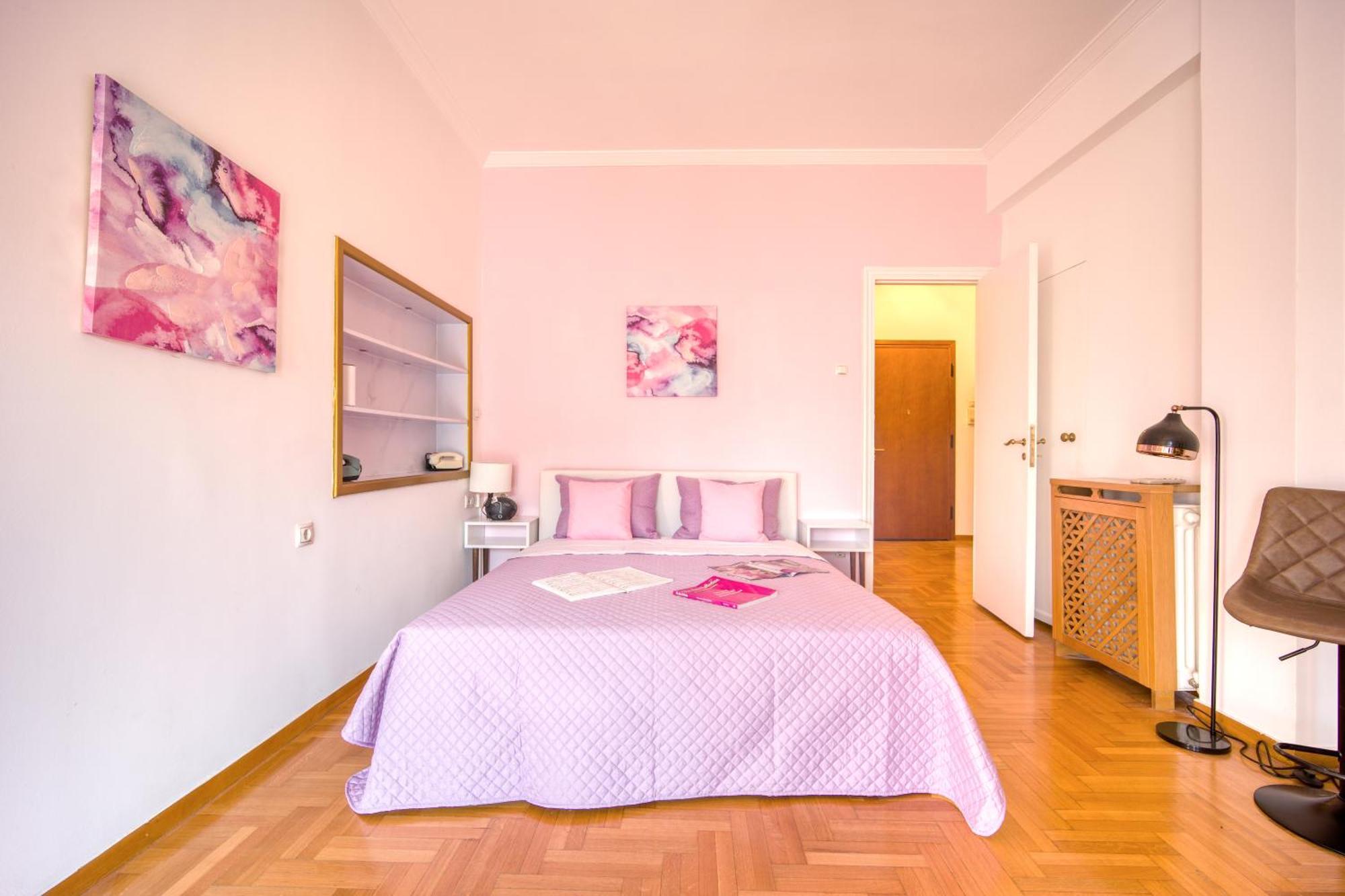 Royal Embassy Apartment Ateny Zewnętrze zdjęcie