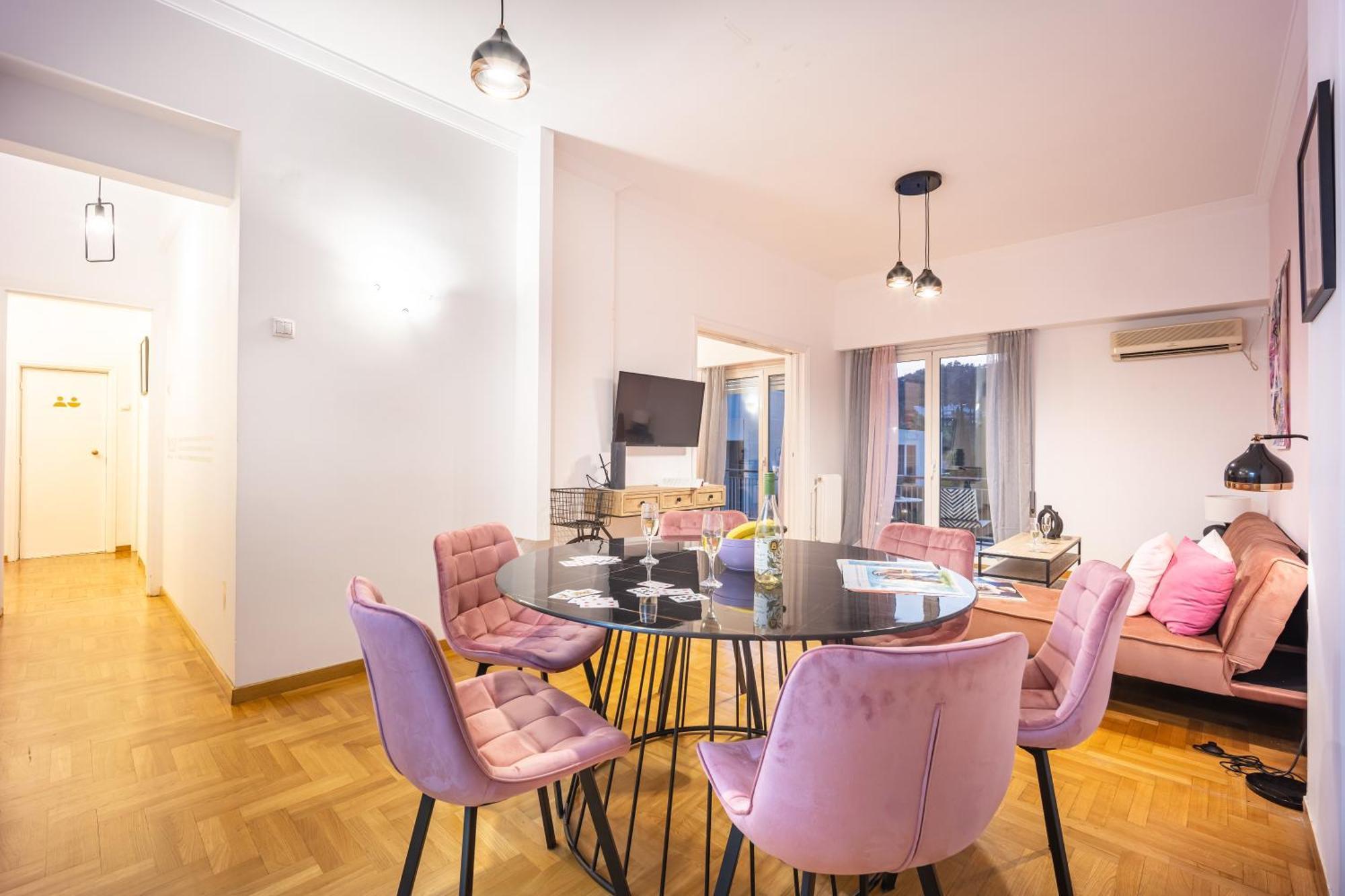 Royal Embassy Apartment Ateny Zewnętrze zdjęcie