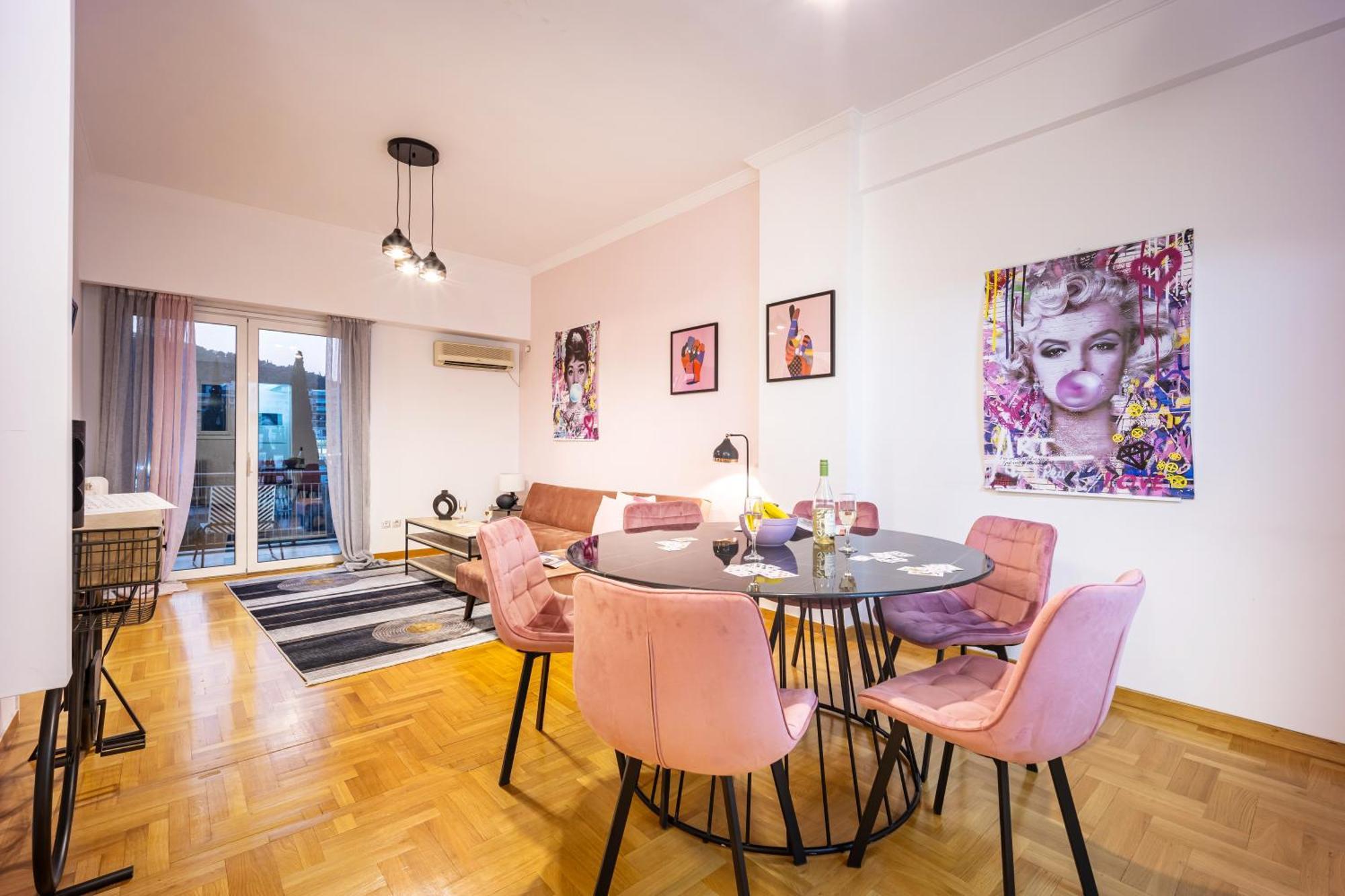 Royal Embassy Apartment Ateny Zewnętrze zdjęcie