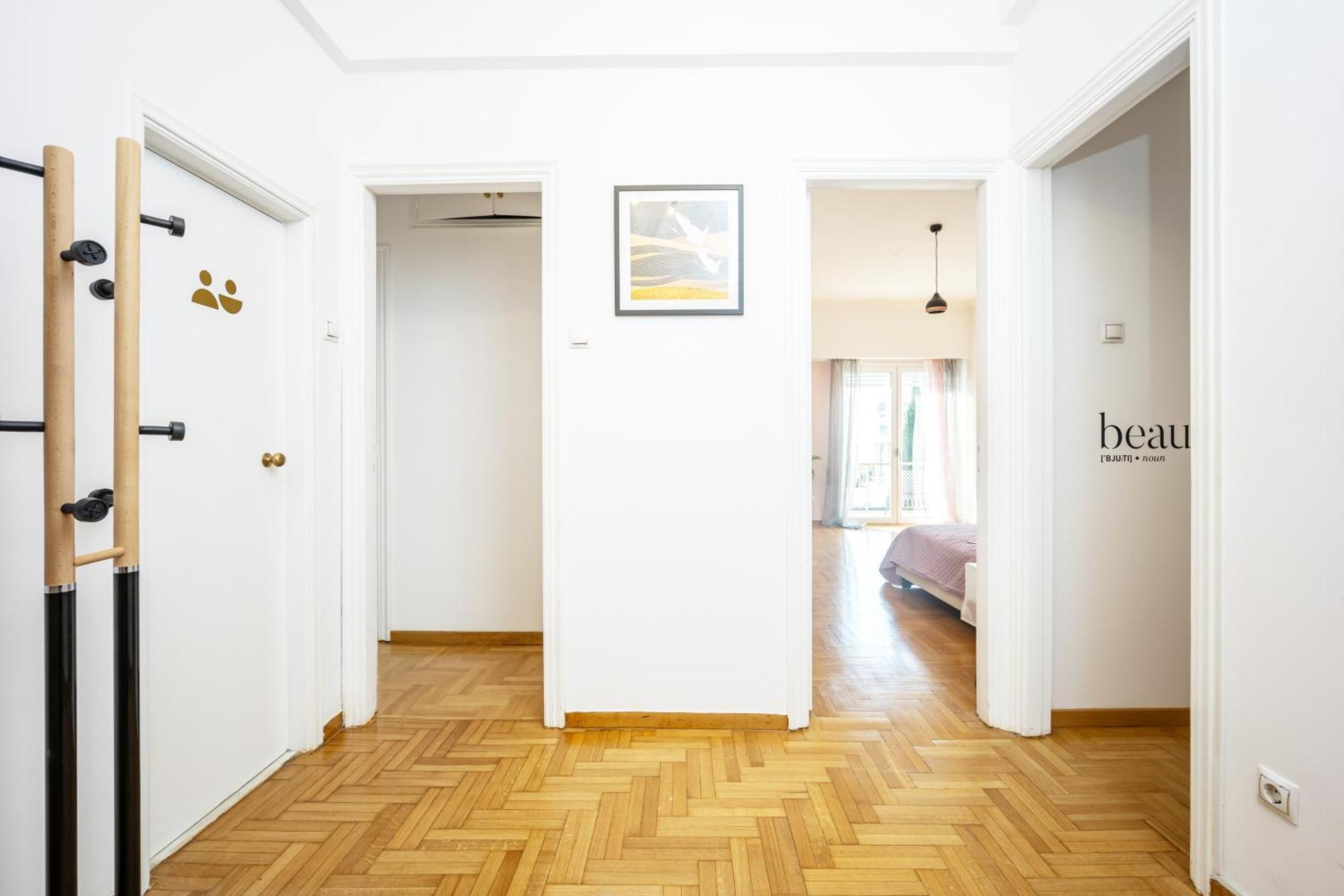 Royal Embassy Apartment Ateny Zewnętrze zdjęcie