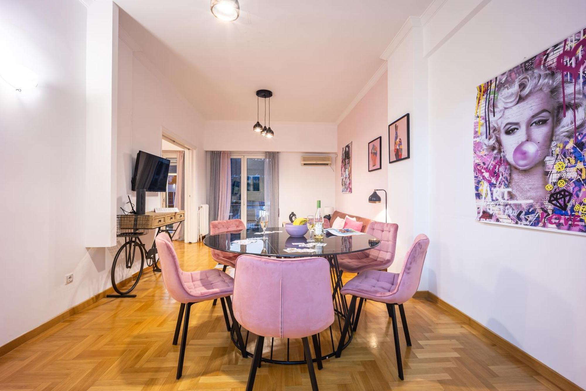 Royal Embassy Apartment Ateny Zewnętrze zdjęcie